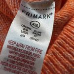 Primark  Striped Knit Sweater XS Colorful Crew Neck Jumper Casual Pullover Photo 7