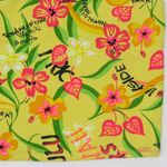 Vintage 90s Sand N Sun Tropical Hawaiian Tank Top Size L Photo 4