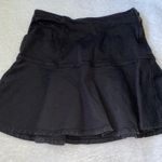 PacSun  black skater skirt Photo 3