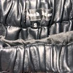 French Kiss 🦎Leather Cargo Shorts🦎 Photo 3