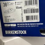 Birkenstock Sandals Leather Photo 1