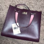 Kate Spade ♠️ Plum Purse Photo 0