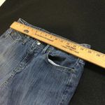 St John Bay Womens Blue Wash Flare Jeans Size 28 Photo 2