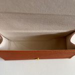 Tory Burch  orange sunglasses case Photo 2