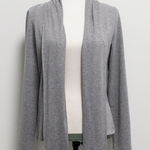 Soft Surroundings Open Long Sleeve Cardigan Scarf Photo 0