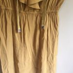 Donna Morgan  size 4 dark yellow dress Photo 3