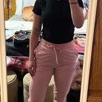 Mandala scrub bottoms Pink Size XS Photo 4