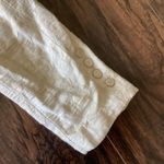 George Floral Pattern Blazer Gold Size 8 Photo 7