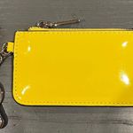 Steve Madden  Yellow Coin Purse Wallet Photo 4