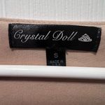 Crystal Doll  Romper Size Small Photo 4