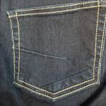 BKE  DAKOTA STRETCH CROPPED JEANS DARK WASH 26 Photo 4