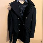 ZARA  xs peacoat Photo 1
