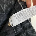 ZARA  Black High-Waisted Jeans Photo 4
