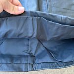 wilson's leather  Vintage Skirt Womens 12 Black Photo 4