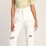 Free People  Somethin Bout You Floral Puff Sleeve One Shoulder Bodysuit Size XS Photo 0