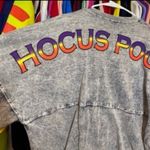 Disney parks hocus pocus black flame candle spirit jersey M Photo 2