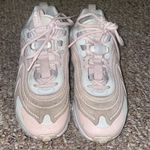 Nike Womens  Air Max 270 React Photon Pink Photo 1