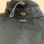 Mountain Hardwear   Fleece Wind Stopper Jacket Small Black length 25 chest 16in Photo 5