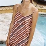 Urban Outfitters UO Beach Ruffle Mini Dress Photo 5