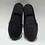 Torrid  Rhinestone Embellished Band Loafer Black Flat Dress Shoes Size 6.5 Photo 9