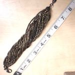 Coldwater Creek Cold Water Creek Elegant Multi-Strand Beaded Bracelet Photo 3