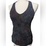 Drew Sparkly Iridescent Halter Top  S Photo 1