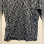 Avalanche  Athletic Mock Neck Sweatshirt | Pullover Photo 4