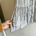 Holding Horses [Anthro ] Gray Pavin Tunic- Small Photo 7