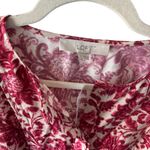 Loft  Night Bloom Belted Mini Pocket Dress Photo 4