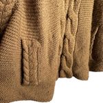 Classiques Entier  Wool Alpaca Blend Zip‎ Cardigan Sweater Photo 3