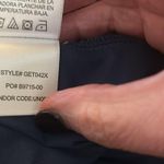 Grey's Anatomy Grey’s Anatomy Edge Scrub Top NWT 3XL Color is Indigo (Dark/Navy Blue) Stretch Photo 8