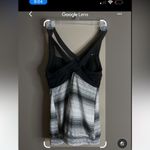 Athleta  stride crunch and punch tank size small Photo 1