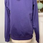 Lululemon  All Yours Hoodie Terry Cloth Sweatshirt Purple Midnight Orchid 8 Photo 7