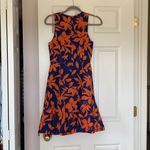 J.Crew Floral Print Flippy Skirt Dress Sz 0 Photo 1