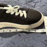 Mad love  Women’s Shoes Black Chunky 2000s sneakers lace up size 6 skater Photo 10