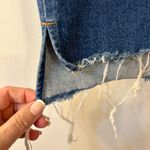 Madewell  Stretch Denim Straight Mini Skirt Size XS/25 Photo 4