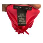 Grace Elements Grace‎ Elements Red Top Photo 4