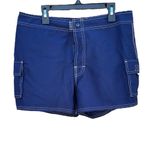 Beach Rays blue board shorts size 6 Photo 8
