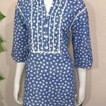 Vintage Peasant Cottagecore Milkmaid Dress Photo 3