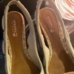 Sperry Topsider Peep Toe Wedges Photo 3