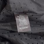 White House | Black Market WHBM Micro Check Ruffle Trim 3/4 Sleeve Lightweight Career Blazer Size 6 Photo 8