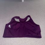 Nike  Women's Purple Sports Bra Photo 1