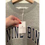 ANINE BING NWT  Spencer Sweatshirt Photo 3