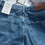 ZARA Mom Jeans Photo 2