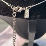 Oasis Y2K  leopard print pendant and chain Photo 2