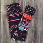 LuLaRoe  Halloween Mummy Leggings One Size Photo 0
