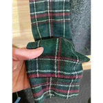 Andree by Unit  Holiday Plaid Hoodie, size large Photo 2