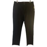 Soho  Apparel Classic Workwear Essentials Black Stretch Dress Pants Women’s Sz 12 Photo 1