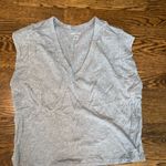 Banana Republic  gray top Photo 0