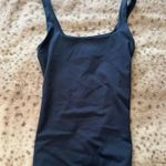 Nine West Blue Tank Top Photo 0